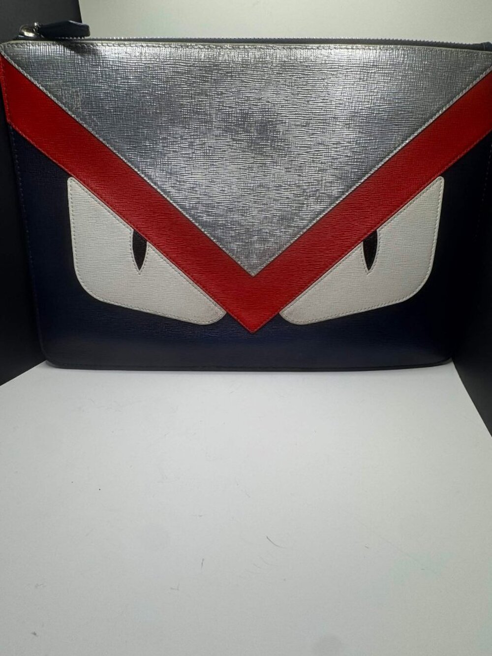 Fendi - Monster Bug Eye Clutch